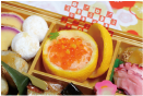 本間農園産 かきのもとの胡麻和え