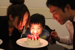 誕生日